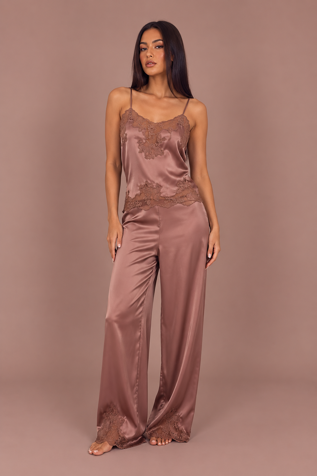KAYO | NOVA LACE SET