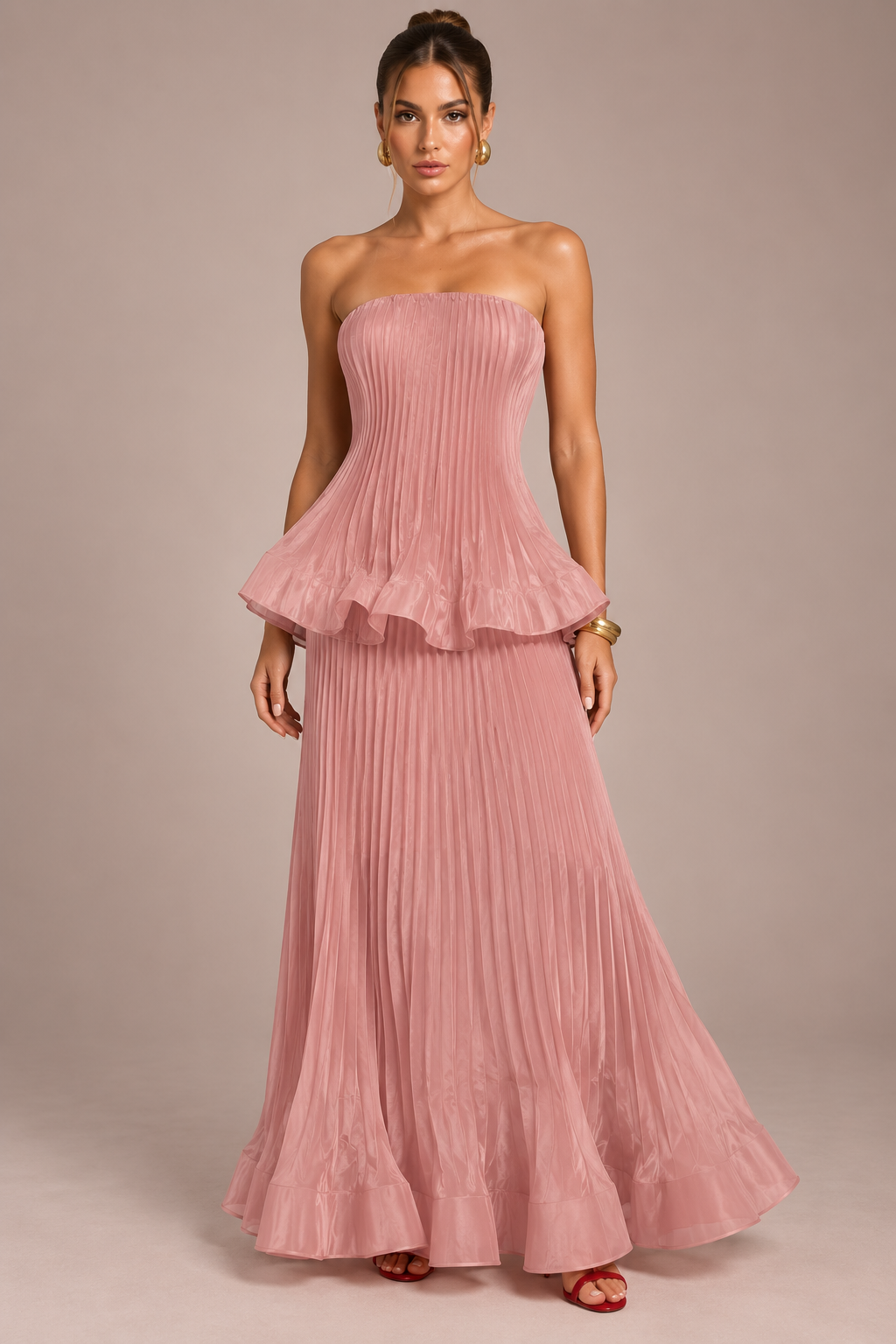 KAYO | SELMA MAXI DRESS