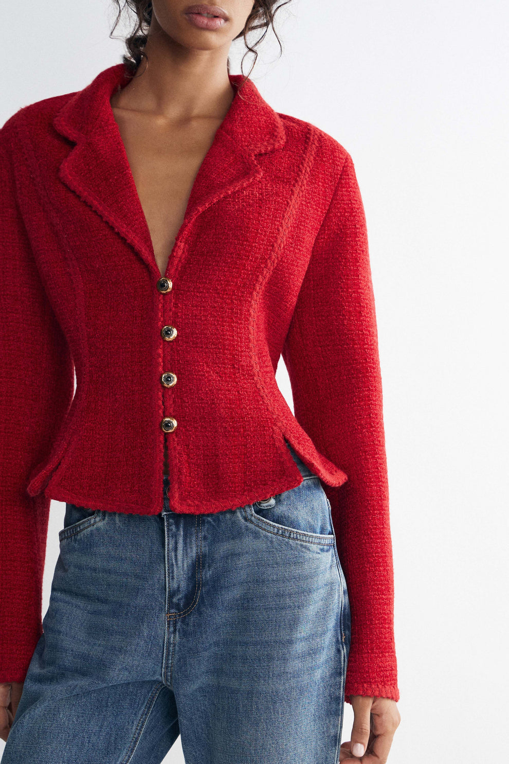 KAYO | LILY BLAZER