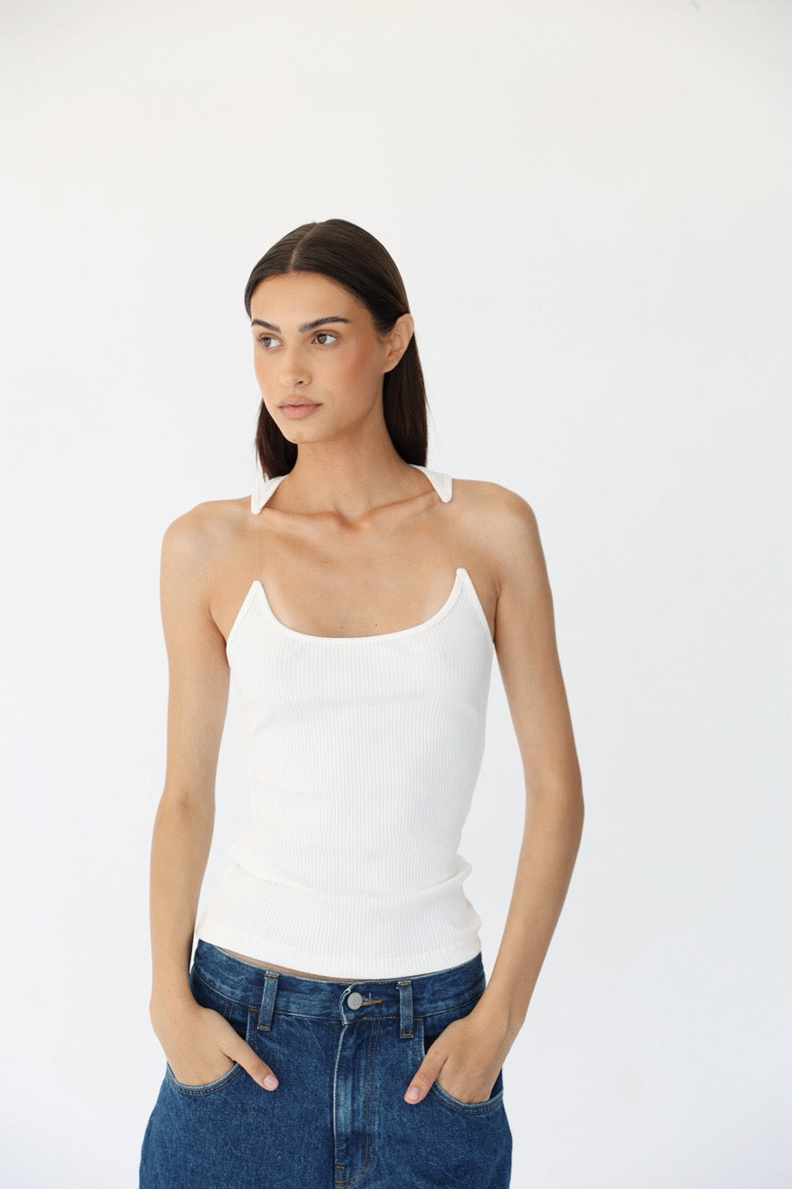 KAYO | NECKHOLDER-TANKTOP