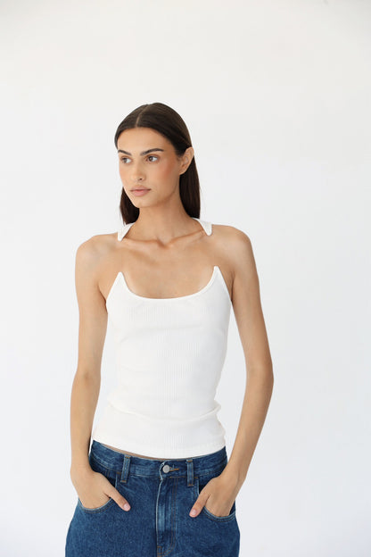 KAYO | NECKHOLDER-TANKTOP