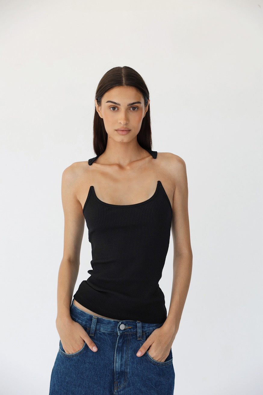 KAYO | NECKHOLDER-TANKTOP