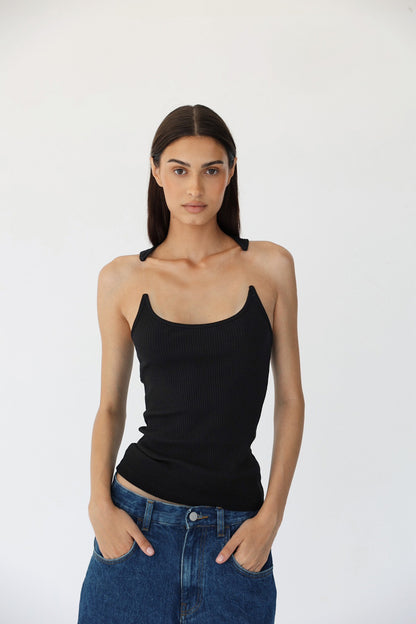 KAYO | NECKHOLDER-TANKTOP
