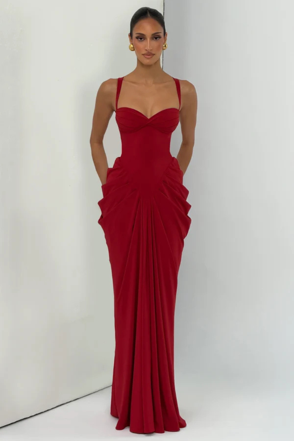 KAYO | LUCILLE MAXI DRESS