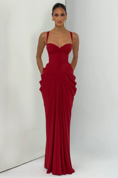 KAYO | LUCILLE MAXI DRESS