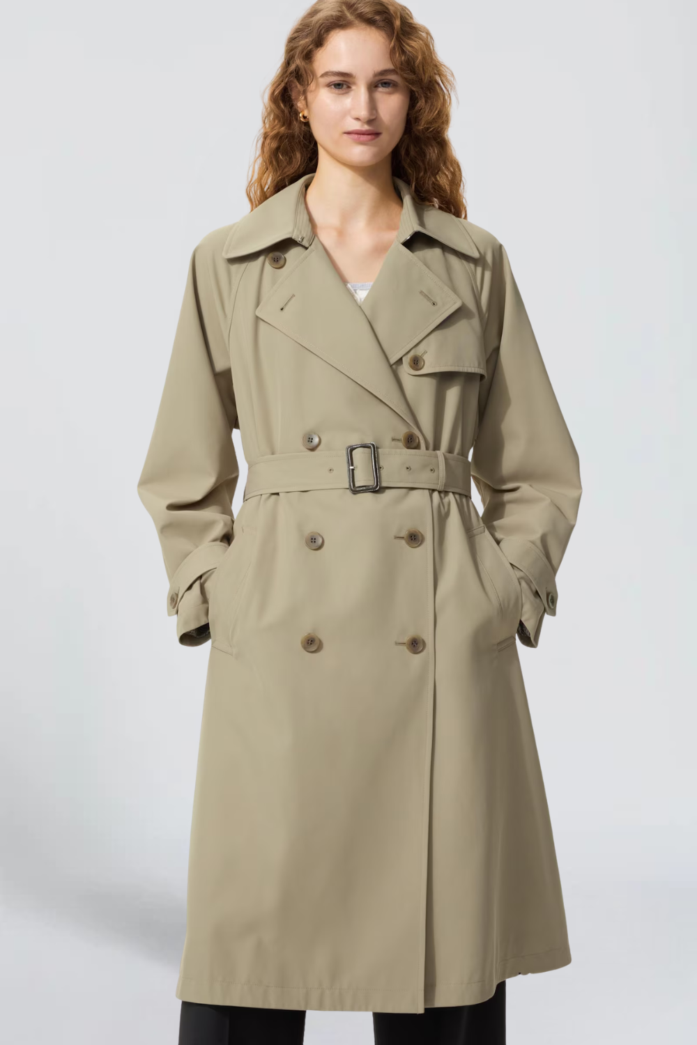 KAYO | CLASSIC TRENCH COAT