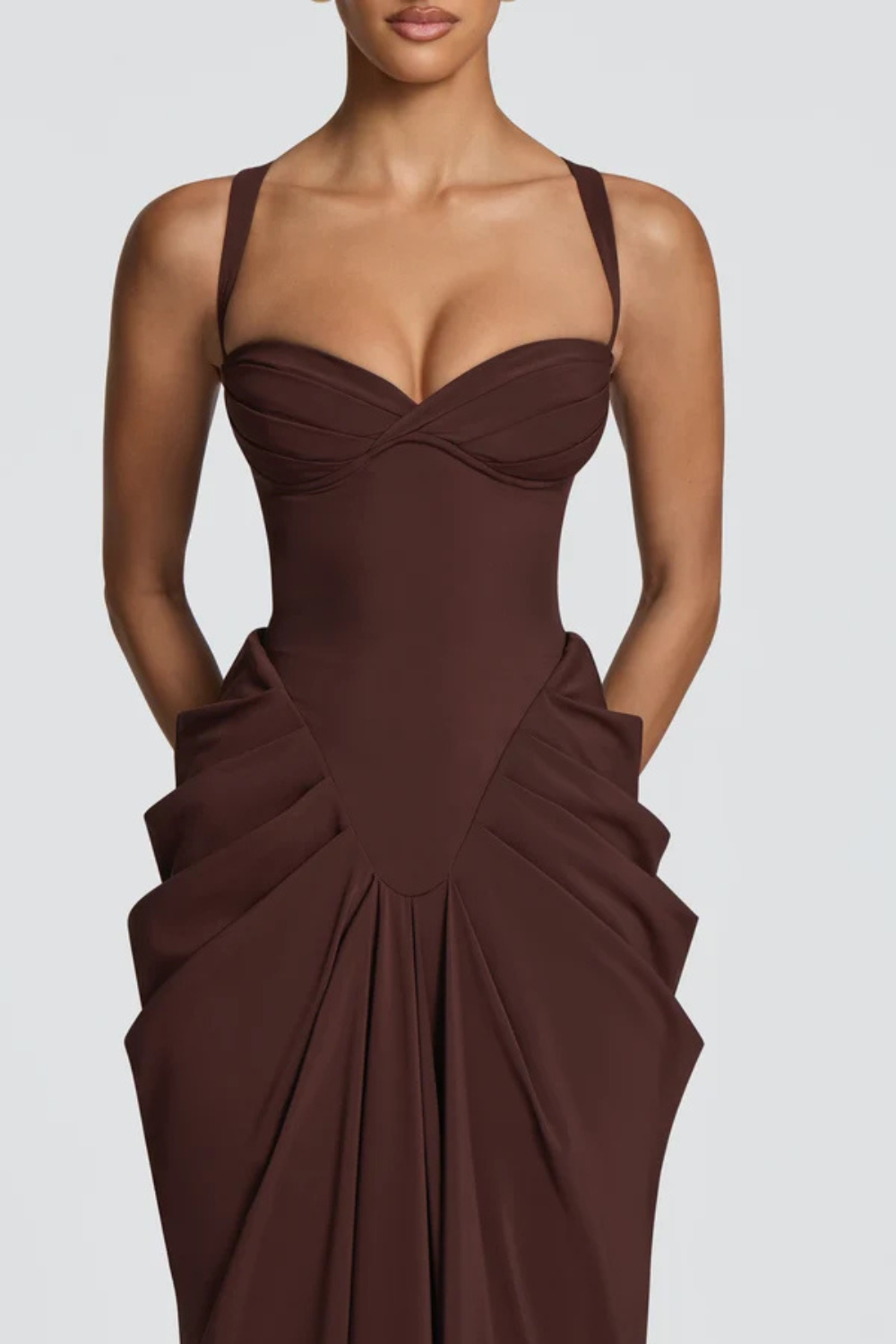 KAYO | LUCILLE MAXI DRESS