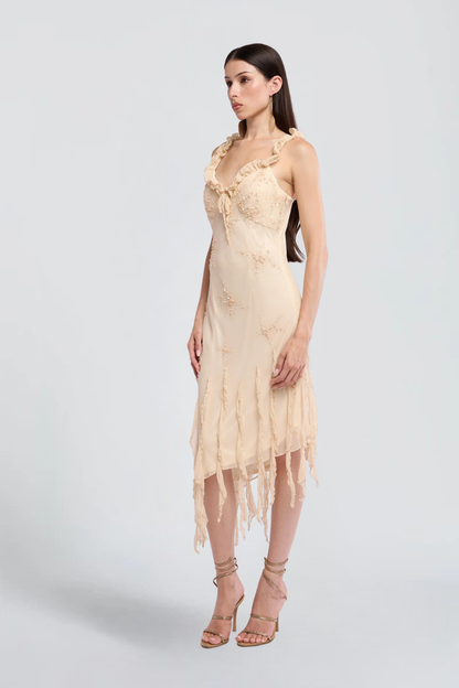 KAYO | IVORA MIDI DRESS