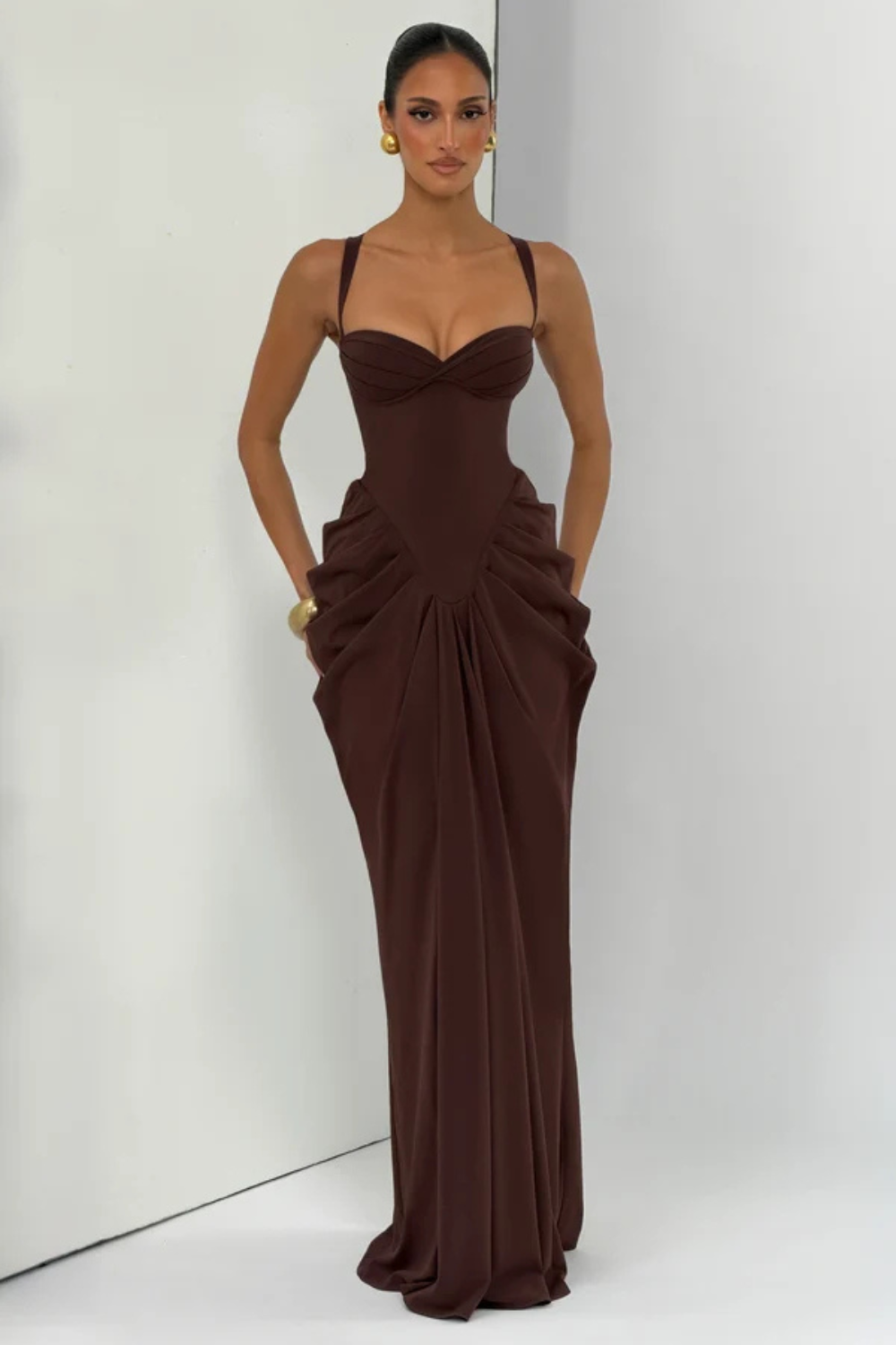 KAYO | LUCILLE MAXI DRESS