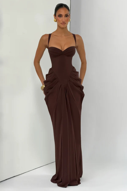 KAYO | LUCILLE MAXI DRESS