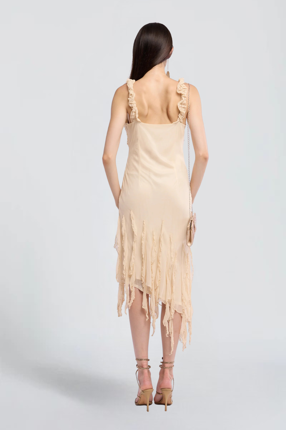 KAYO | IVORA MIDI DRESS