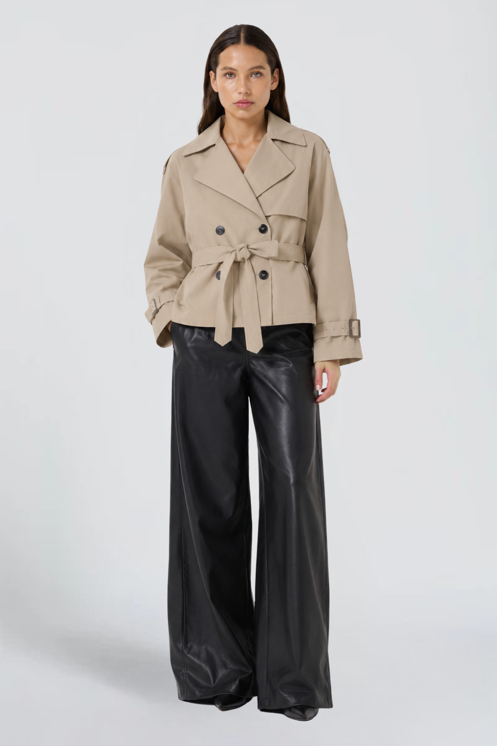 KAYO | DIVA TRENCH JACKET
