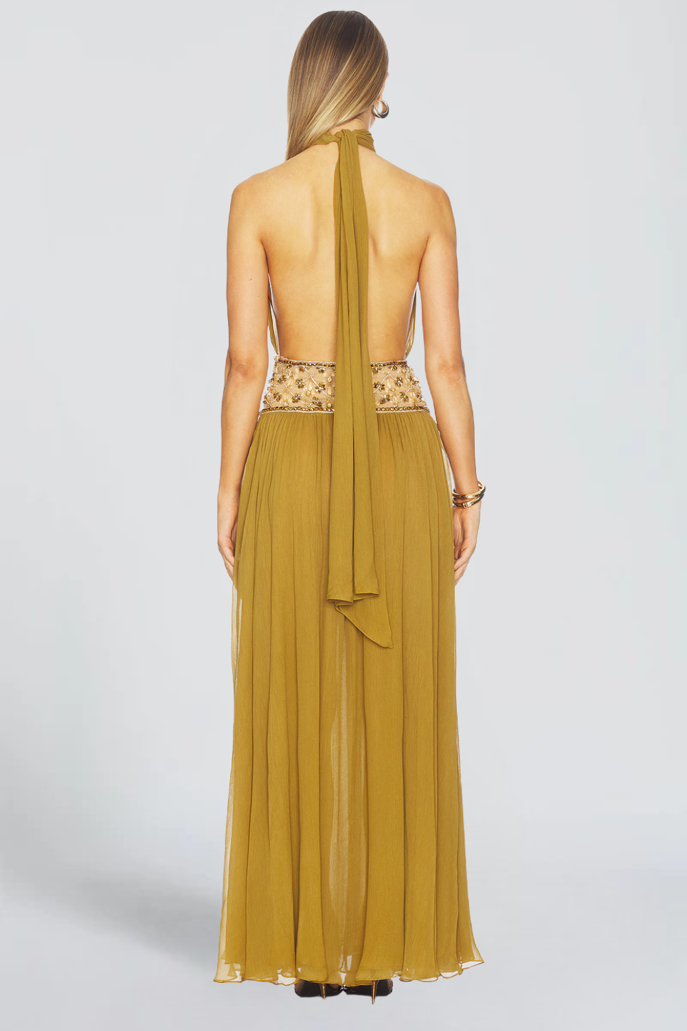 KAYO | KREELI MAXI DRESS