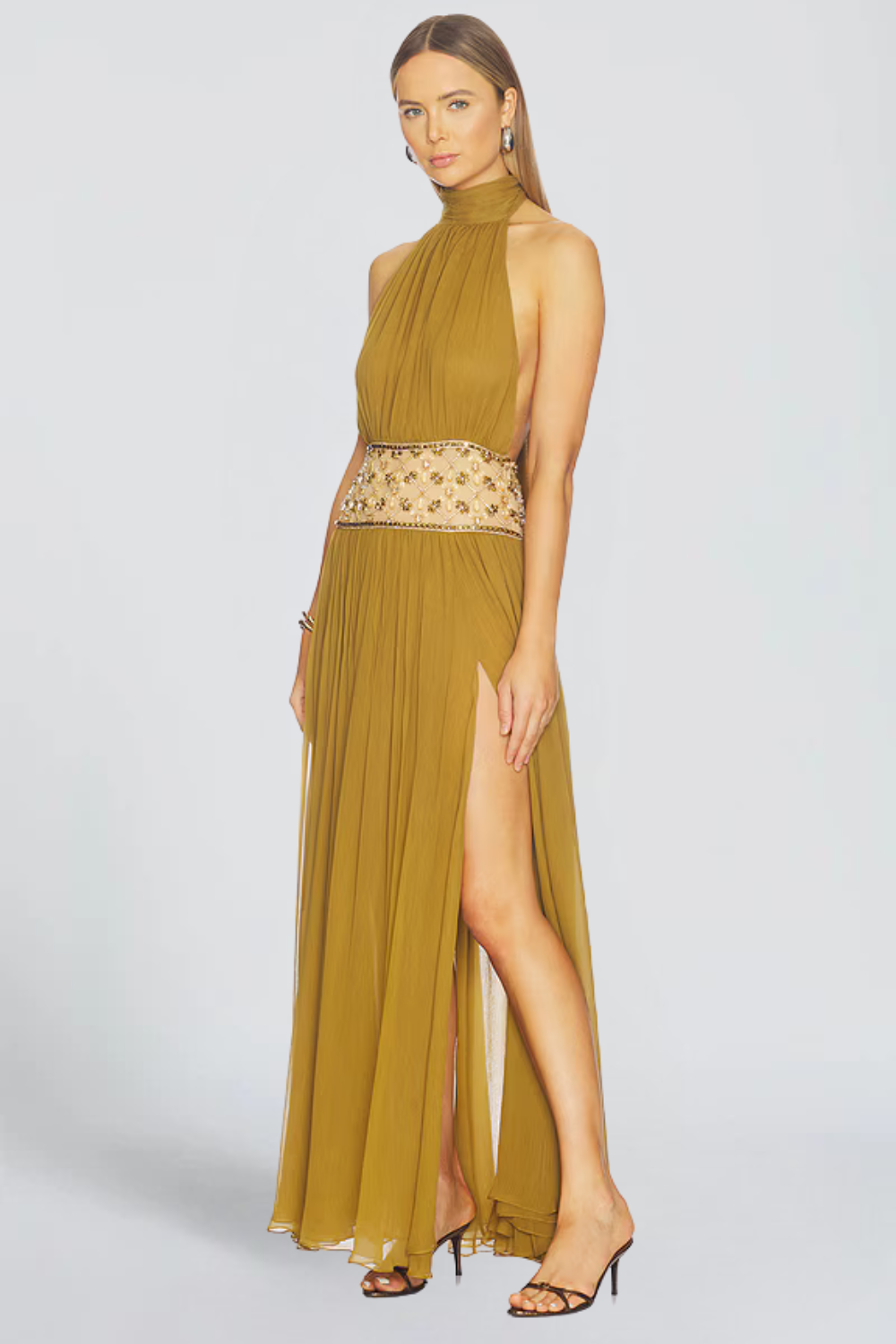 KAYO | KREELI MAXI DRESS