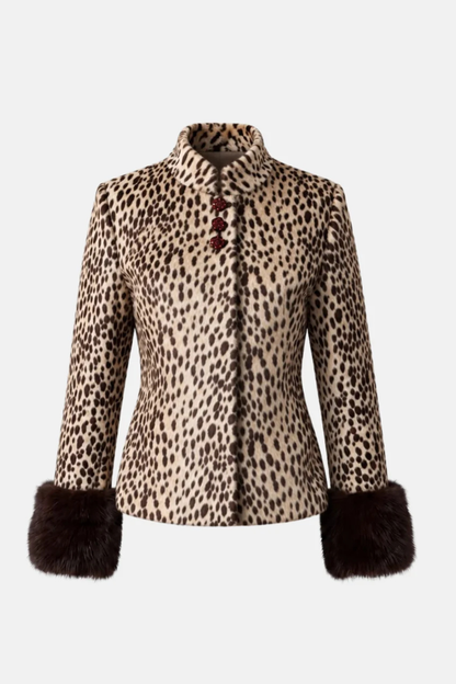 KAYO | DOLLY FUR JACKET