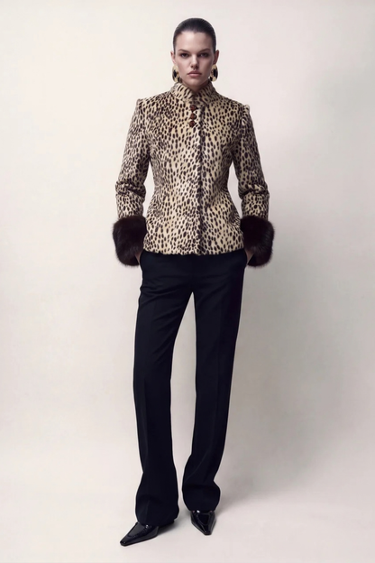 KAYO | DOLLY FUR JACKET