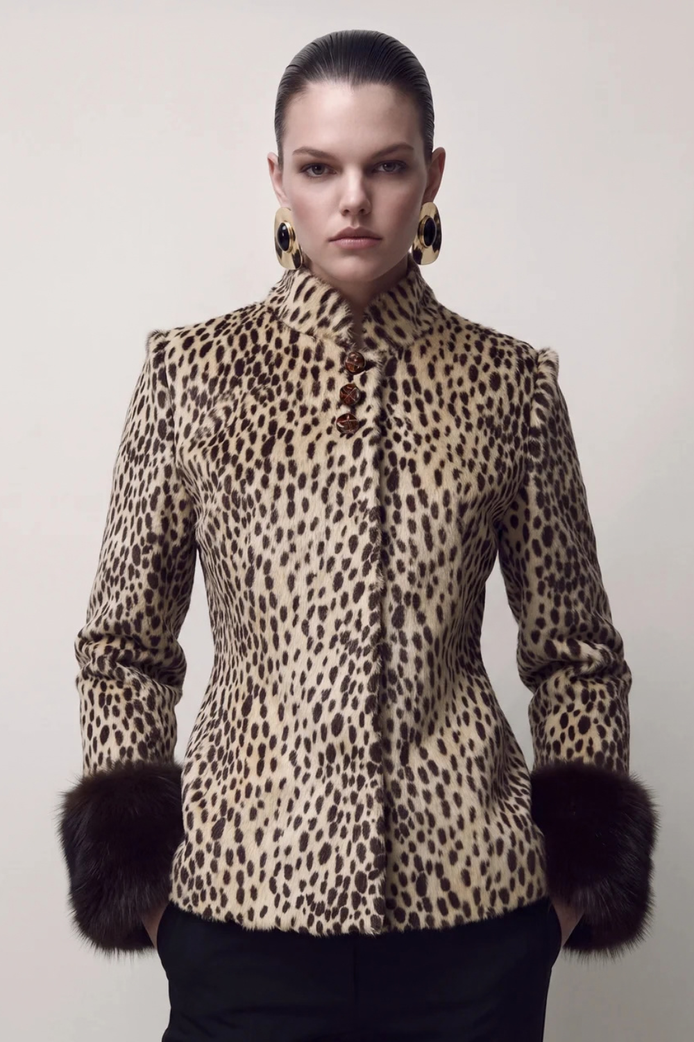 KAYO | DOLLY FUR JACKET