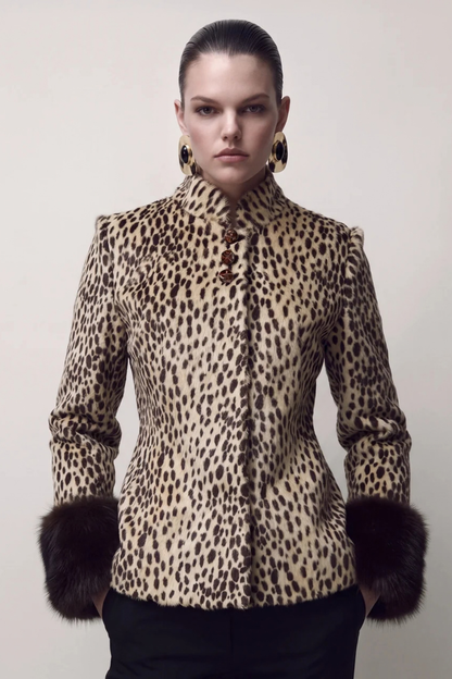 KAYO | DOLLY FUR JACKET