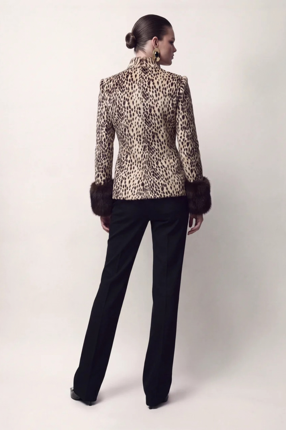 KAYO | DOLLY FUR JACKET
