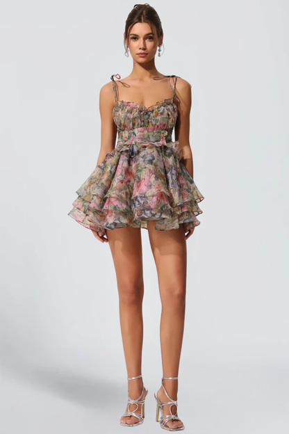 KAYO | ESTER MINI DRESS