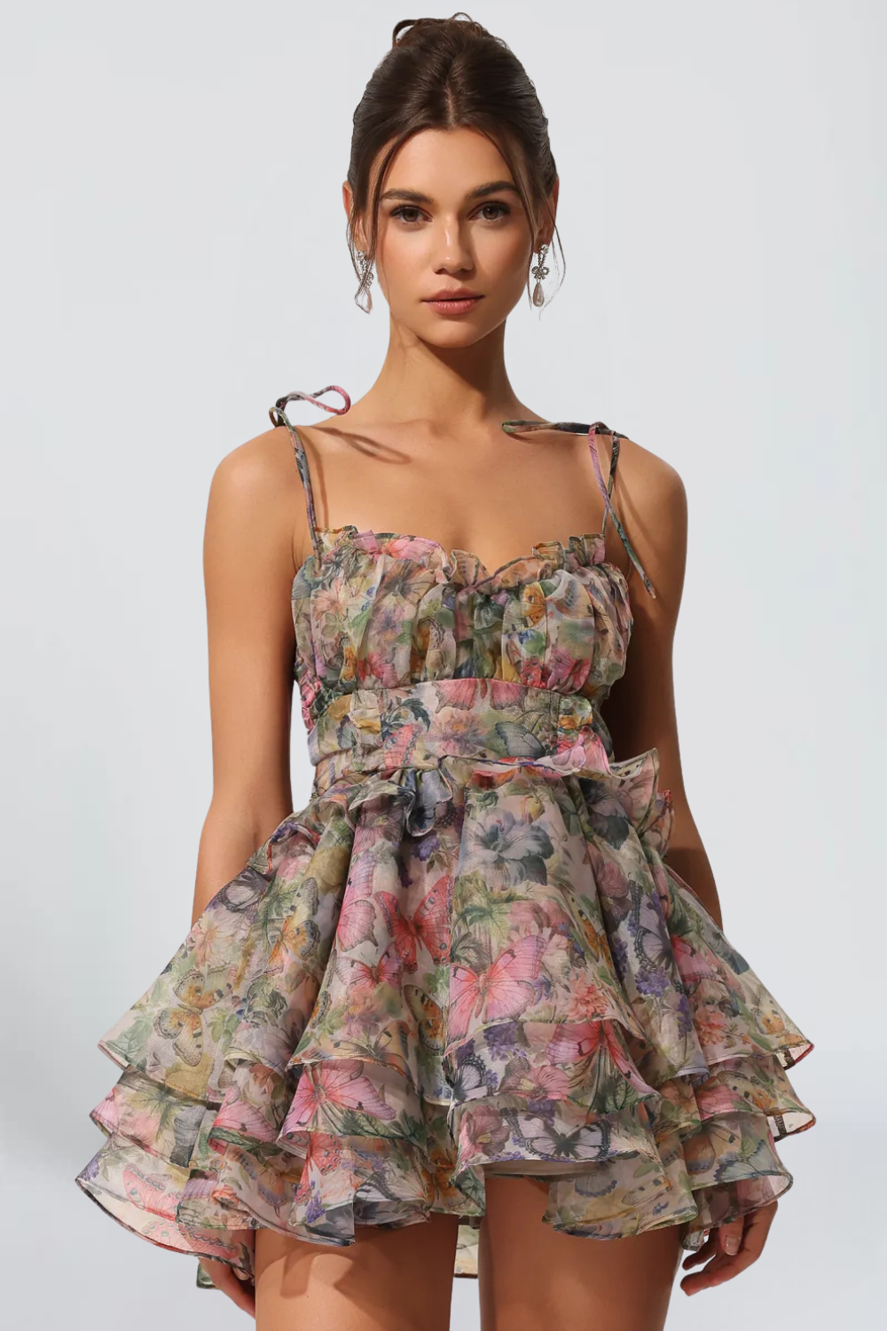 KAYO | ESTER MINI DRESS