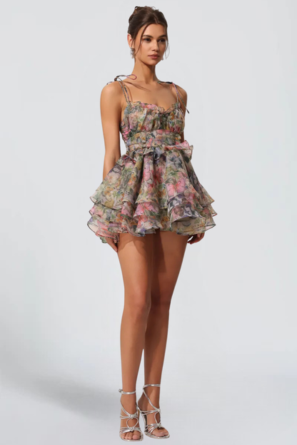 KAYO | ESTER MINI DRESS