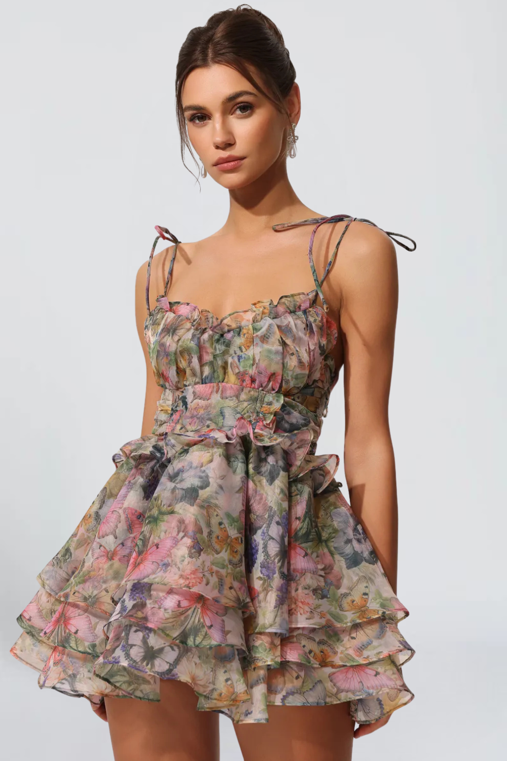KAYO | ESTER MINI DRESS
