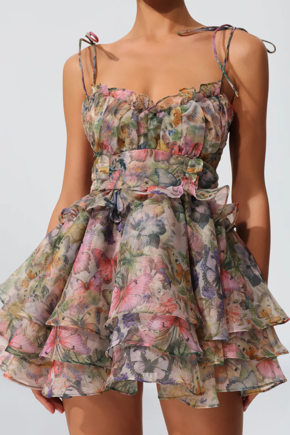 KAYO | ESTER MINI DRESS