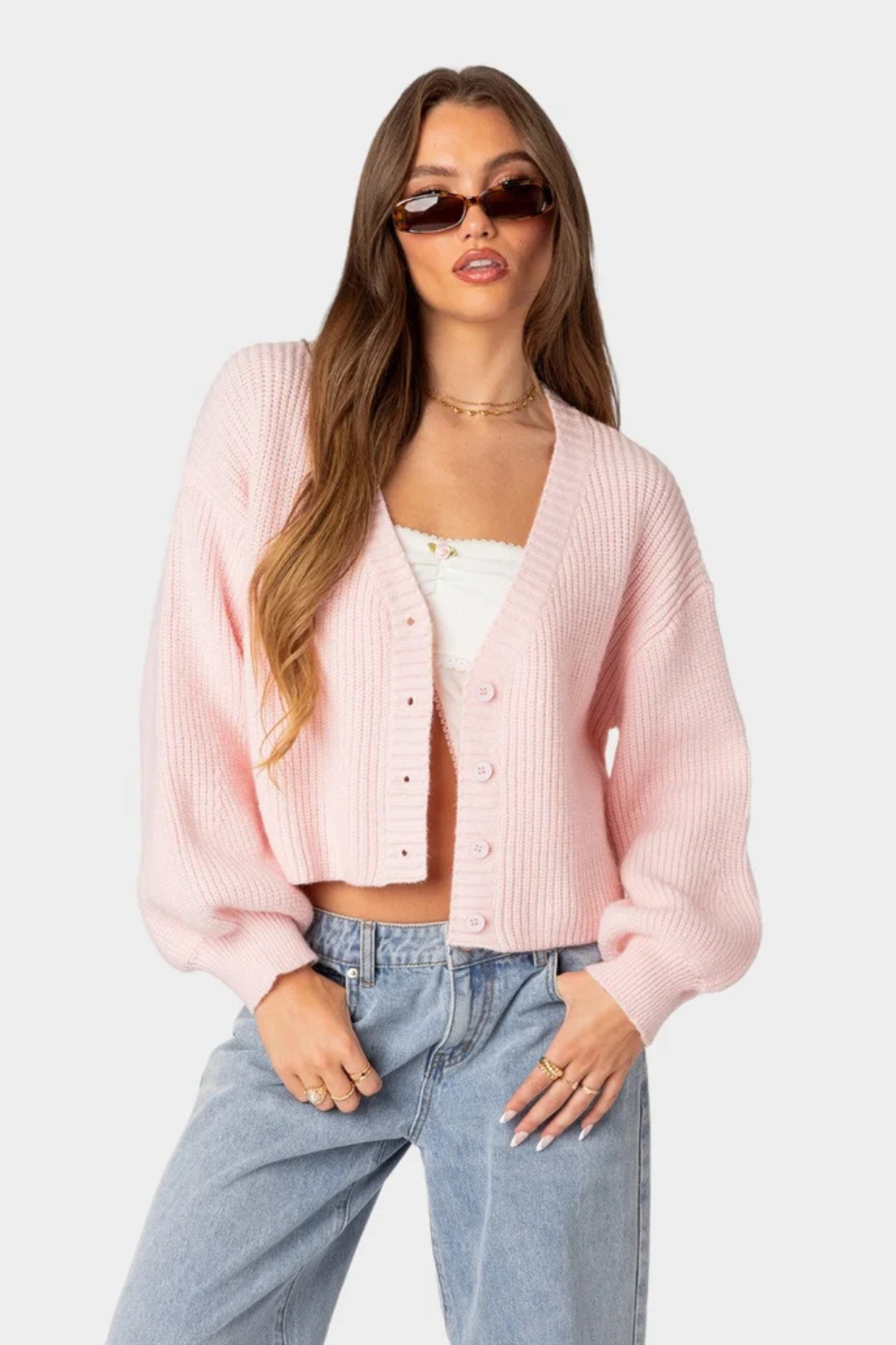 KAYO | SABRINA CARDIGAN