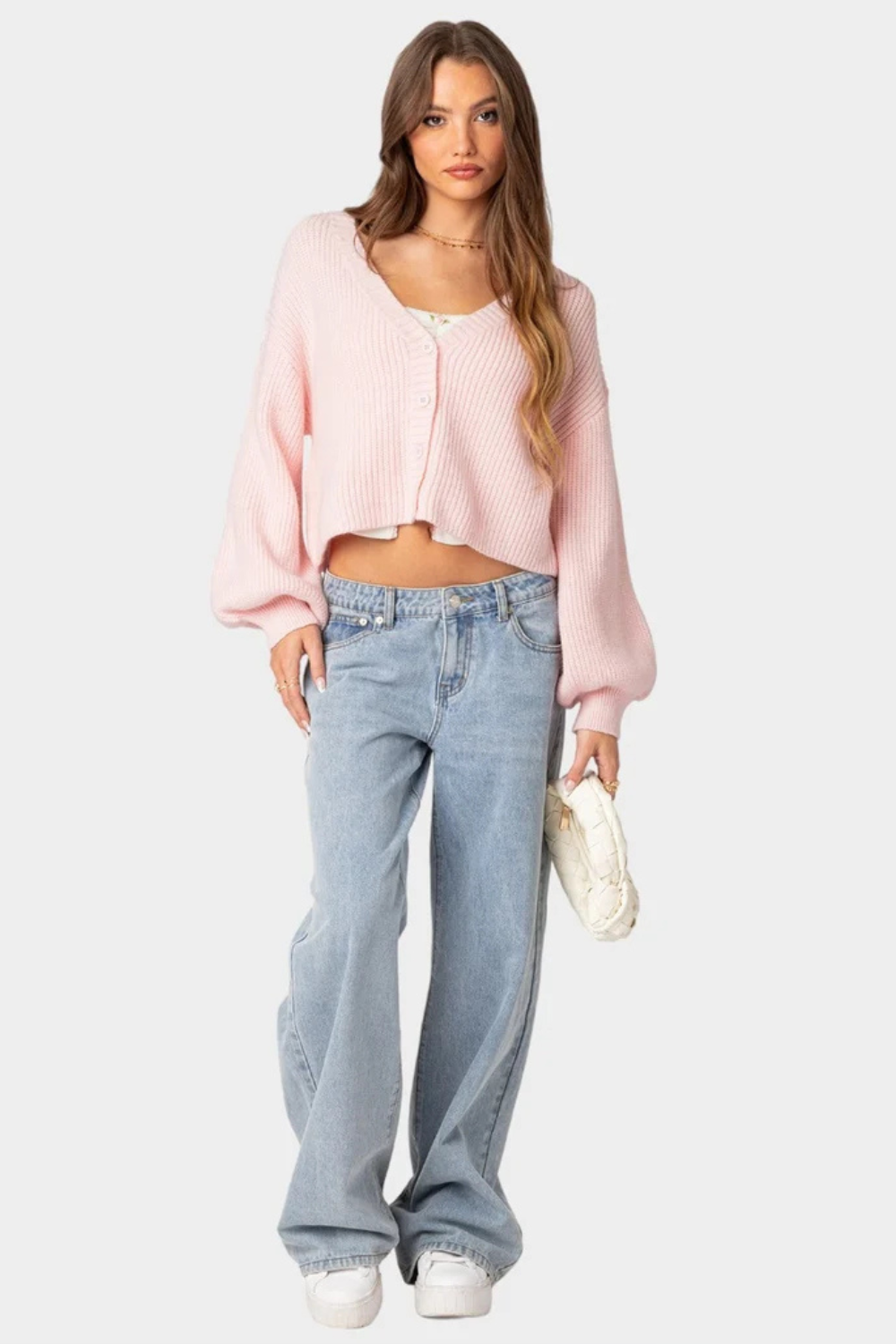 KAYO | SABRINA CARDIGAN