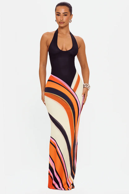 KAYO | ISABELLA MAXI DRESS