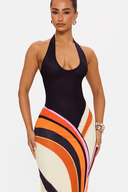 KAYO | ISABELLA MAXI DRESS
