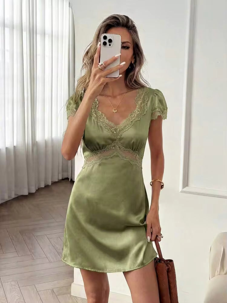 KAYO | VILA MINI DRESS