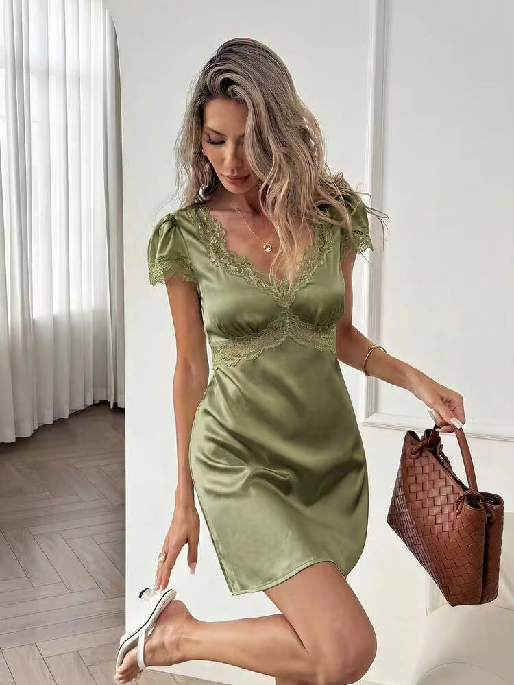 KAYO | VILA MINI DRESS