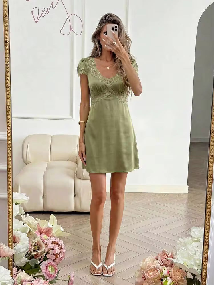KAYO | VILA MINI DRESS