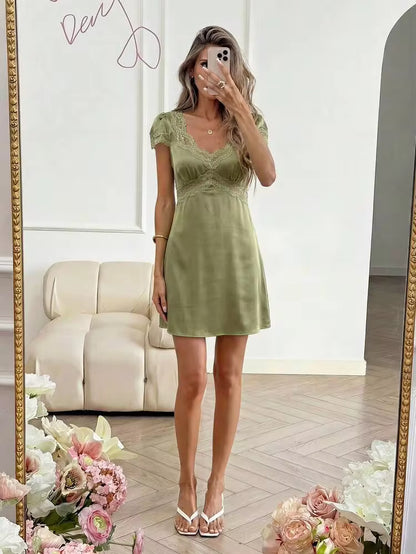 KAYO | VILA MINI DRESS
