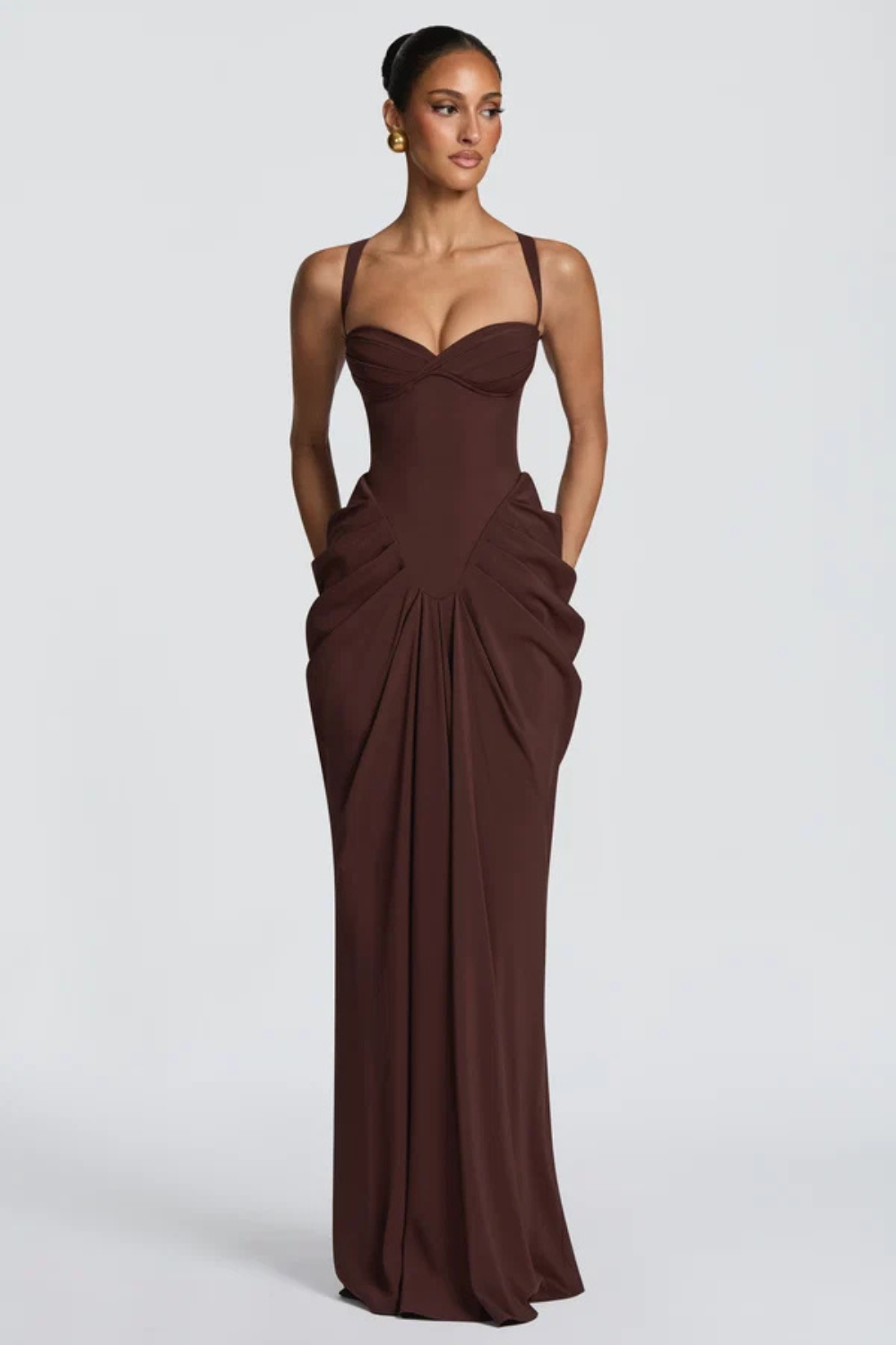 KAYO | LUCILLE MAXI DRESS