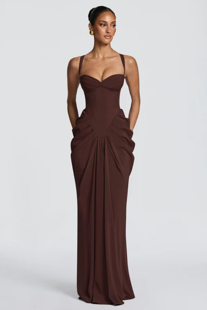 KAYO | LUCILLE MAXI DRESS