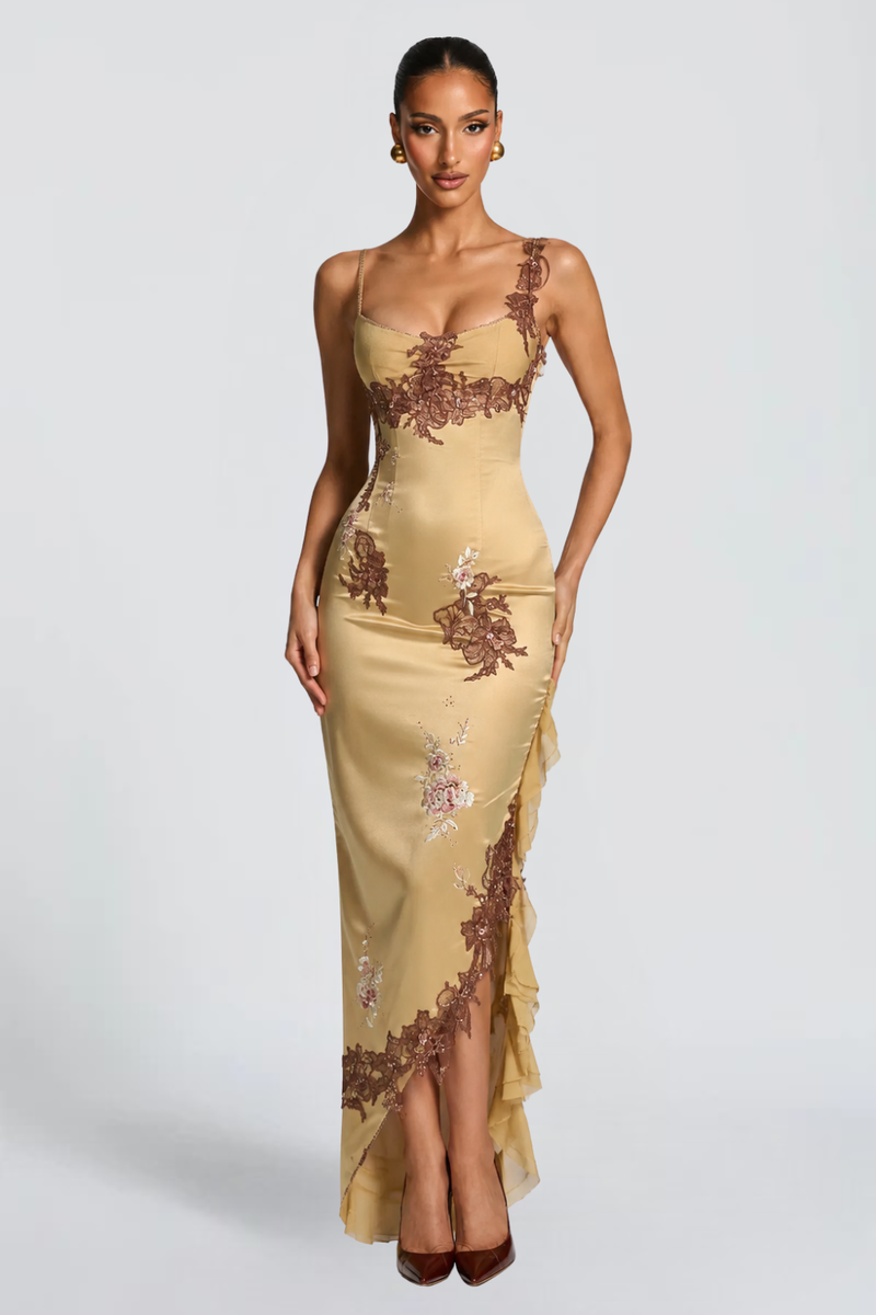 KAYO | SALMA MAXI DRESS