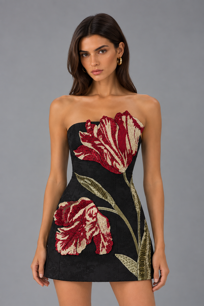 KAYO | KATIA MINI DRESS