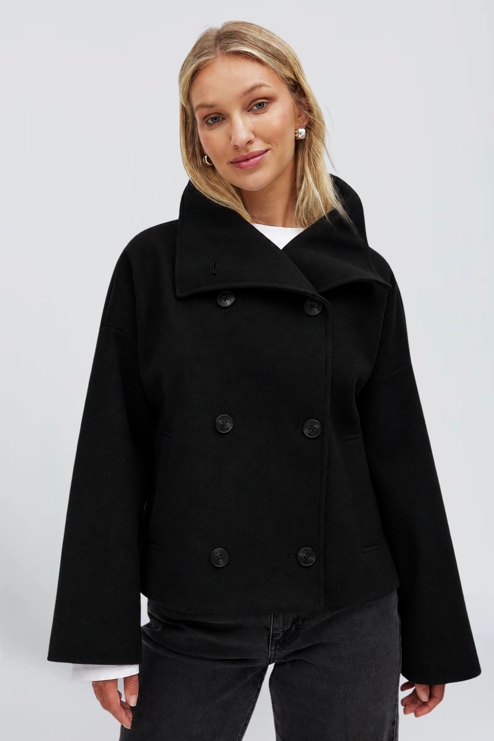 KAYO | LYA TRENCH COTTON