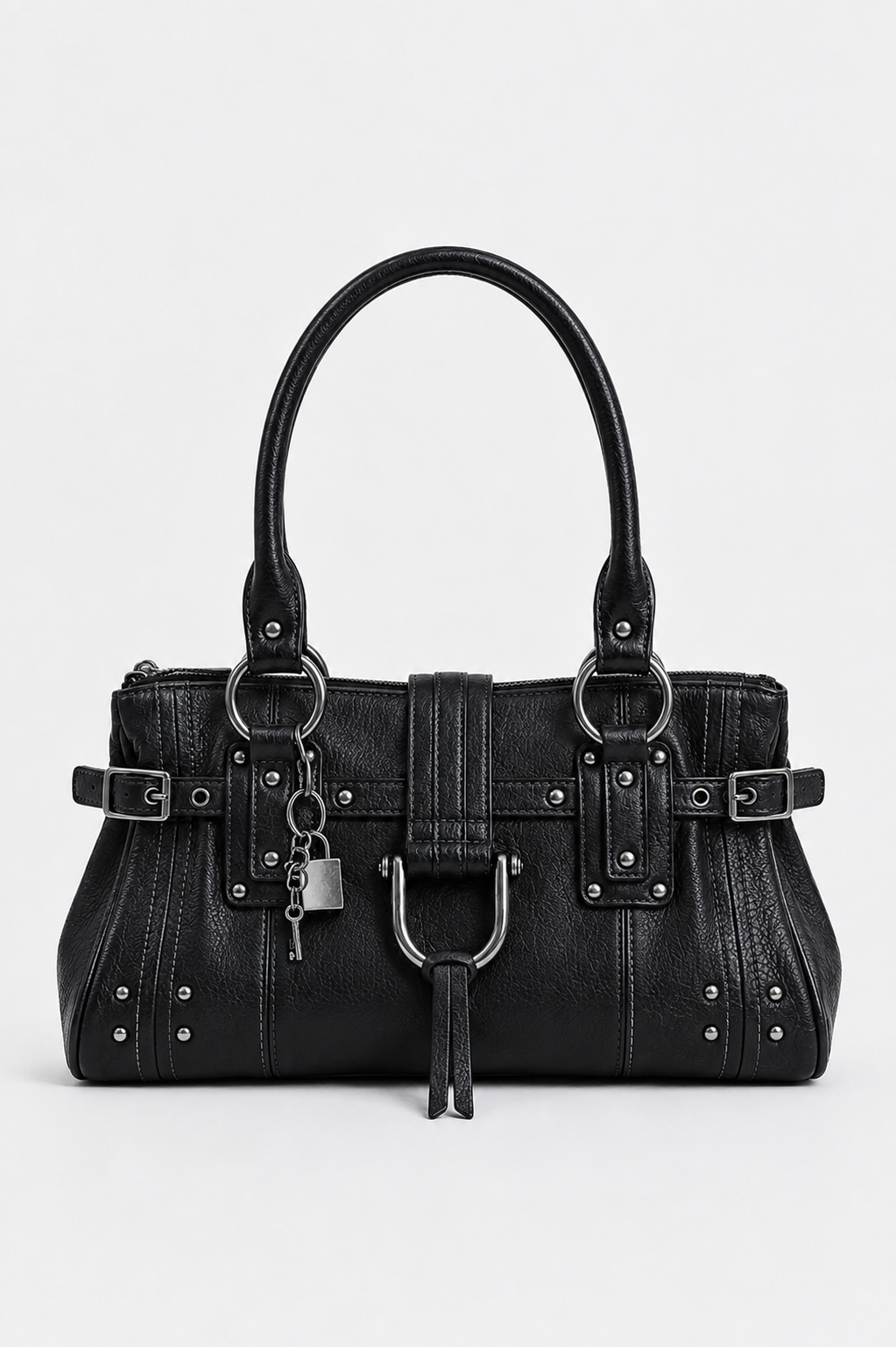 KAYO | LOCK SHOULDER BAG