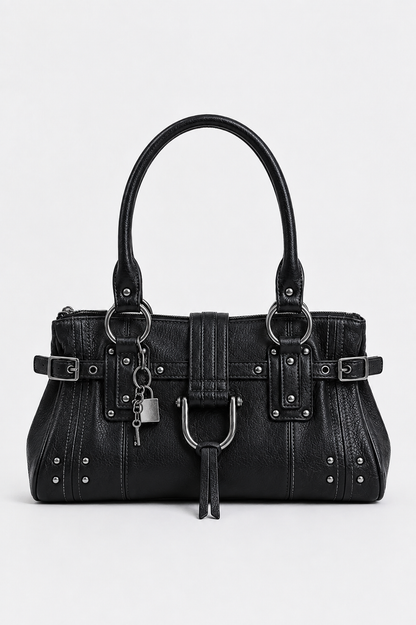 KAYO | LOCK SHOULDER BAG
