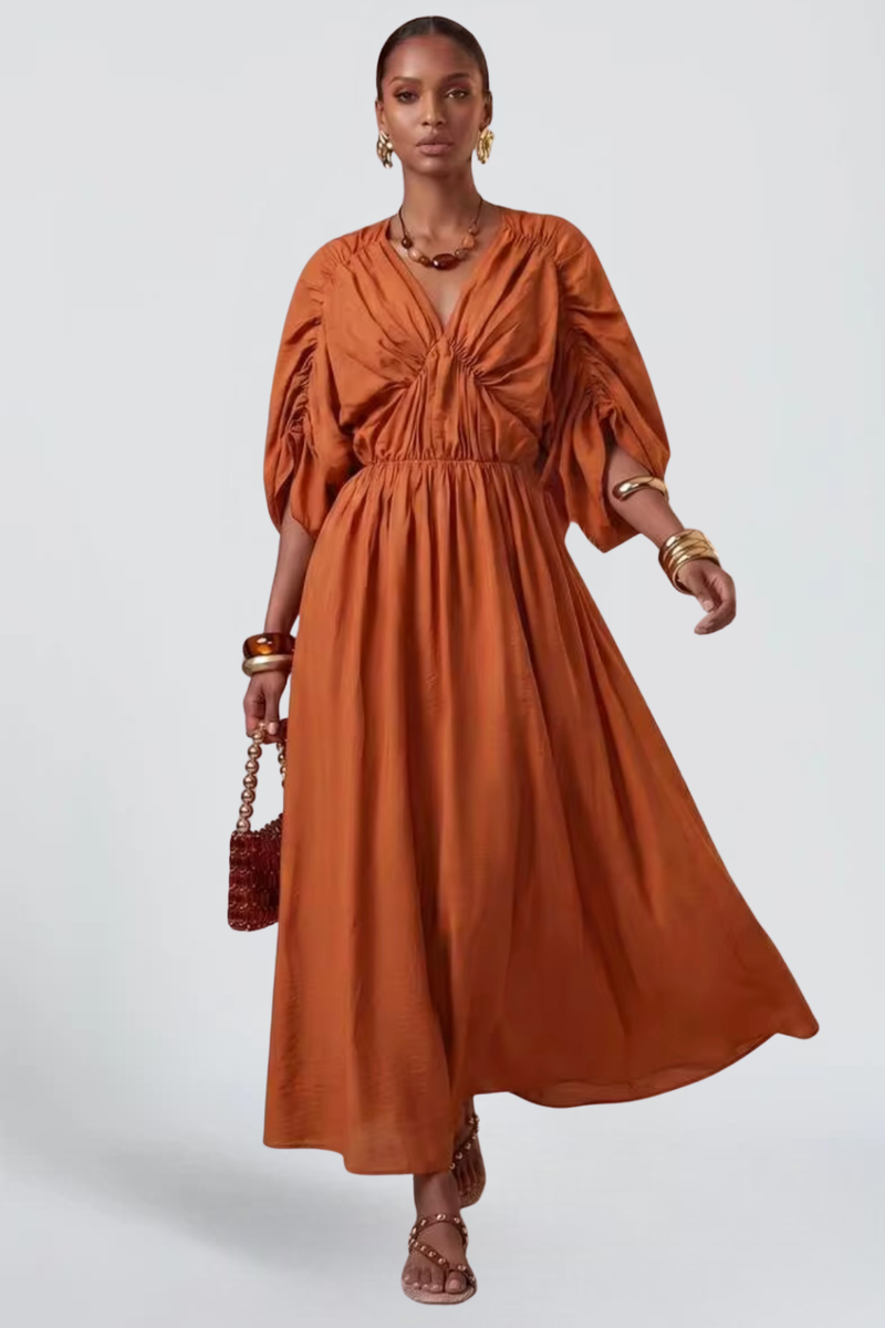 KAYO | ZIVAH MAXI DRESS