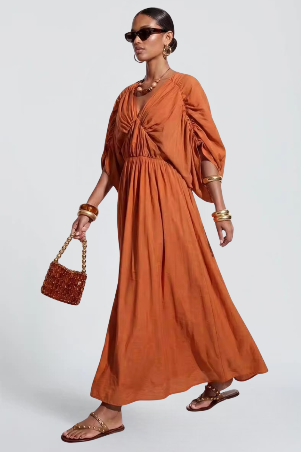 KAYO | ZIVAH MAXI DRESS