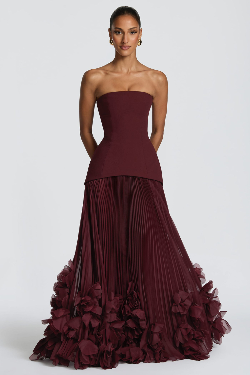 KAYO | CHERRY MAXI DRESS