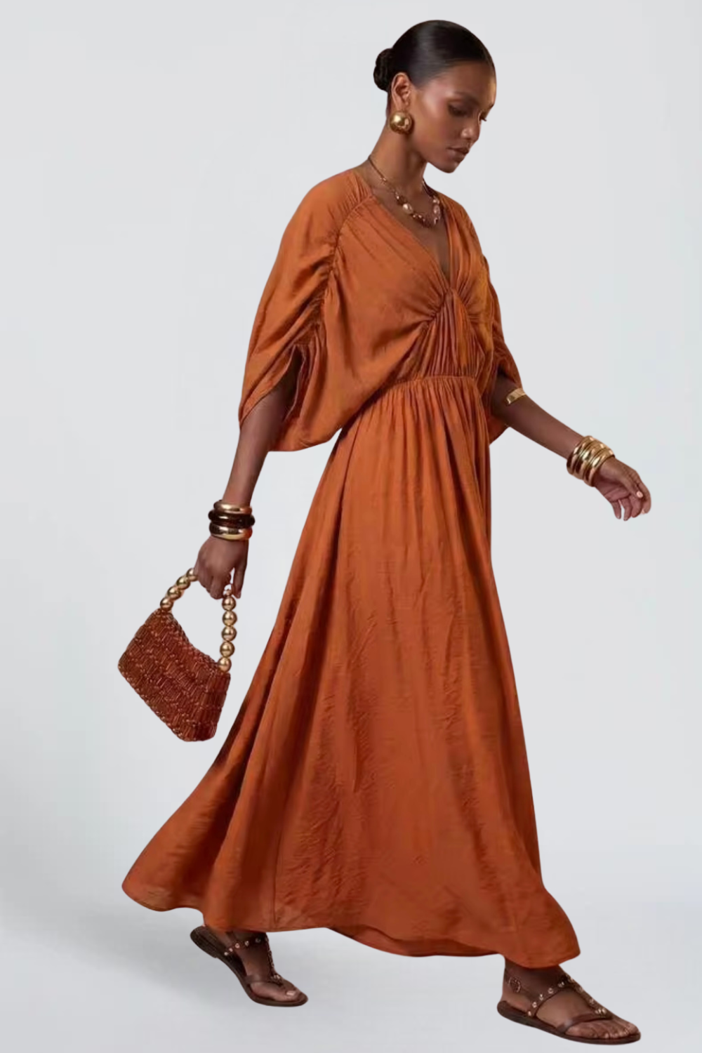 KAYO | ZIVAH MAXI DRESS