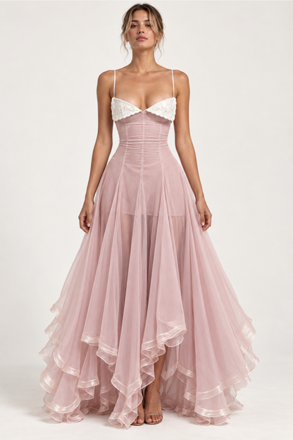 KAYO | PRINCESS MAXI DRESS