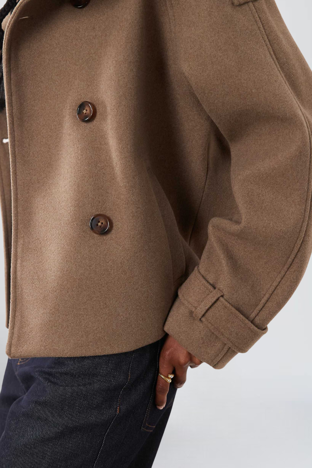 KAYO | CÉLIA SHORT JACKET