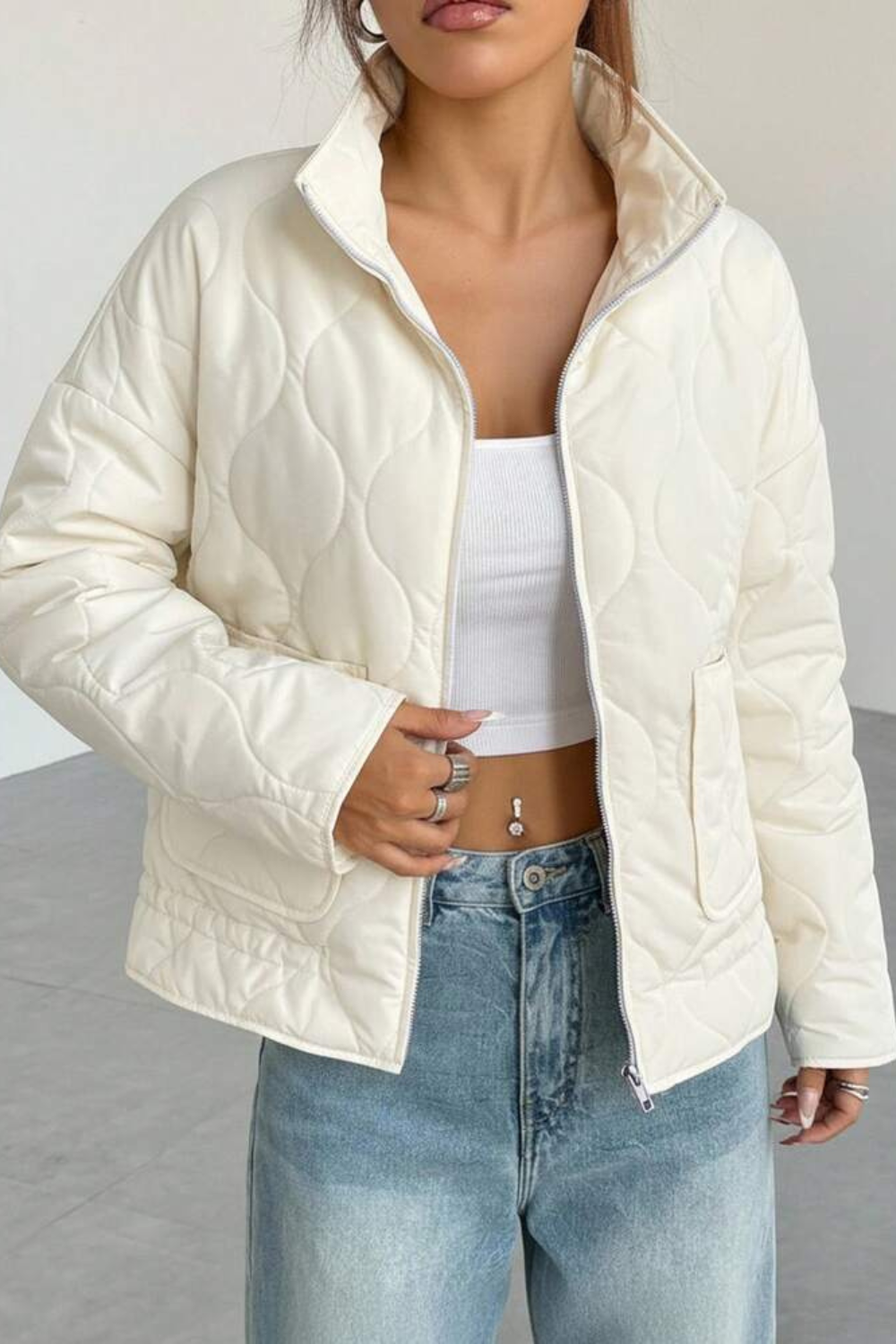 KAYO | QUILTED JACKET